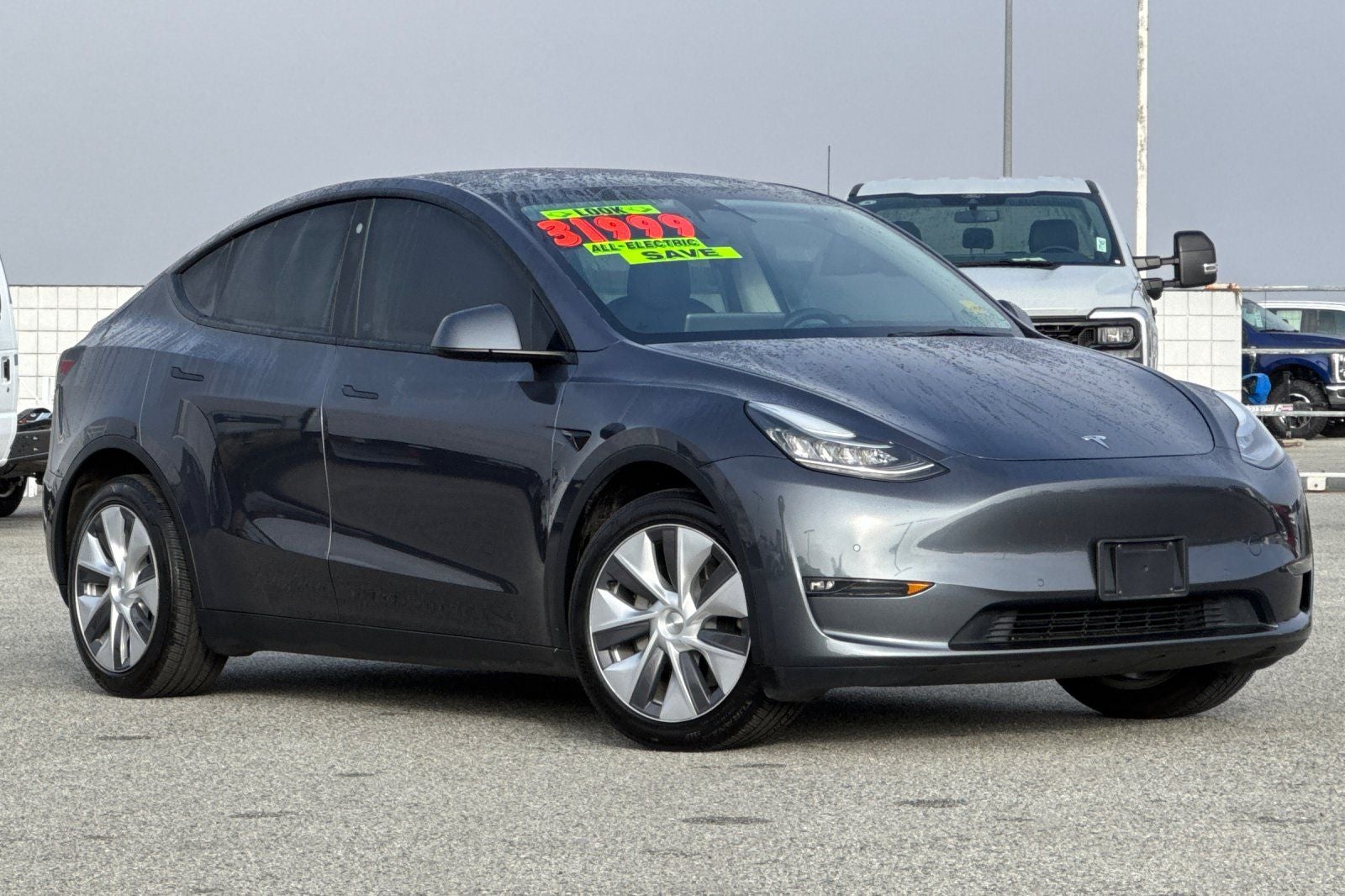 2022 Tesla Model Y Long Range