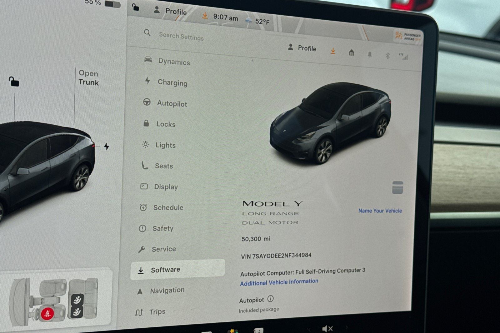 2022 Tesla Model Y Long Range