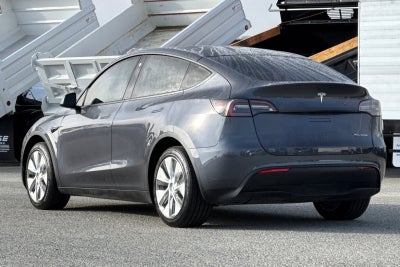 2022 Tesla Model Y Long Range
