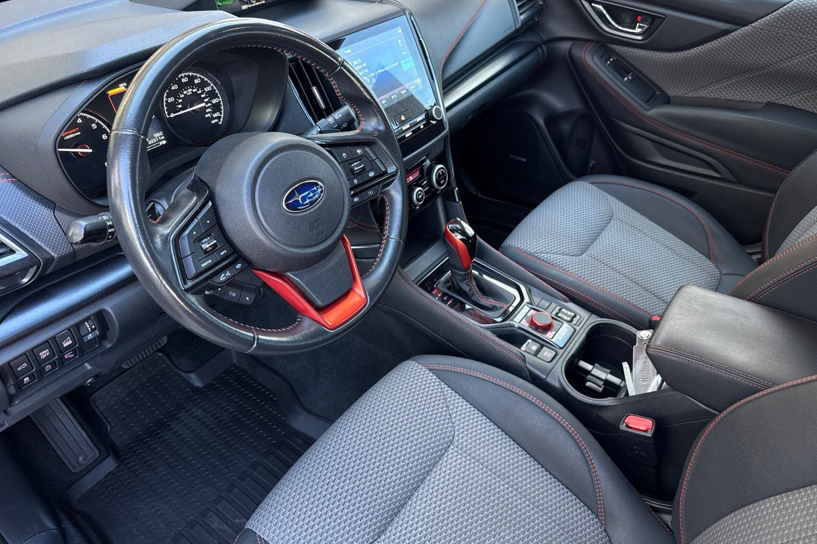 2024 Subaru Forester Sport