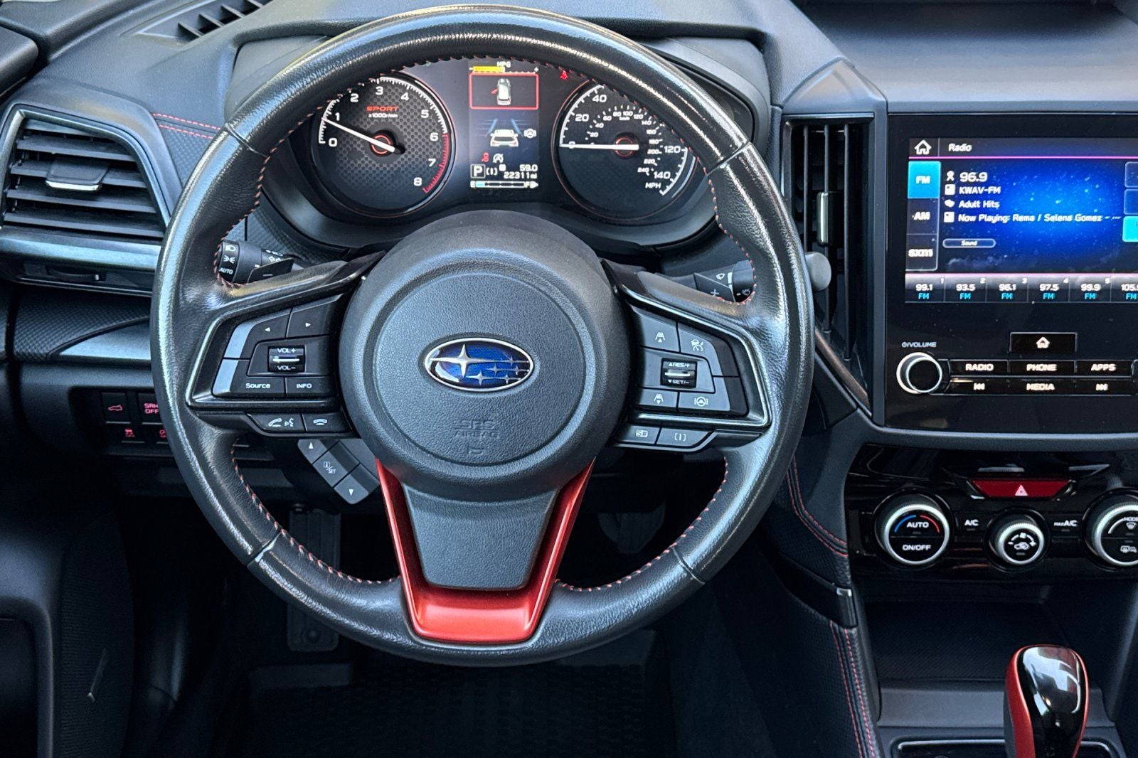 2024 Subaru Forester Sport