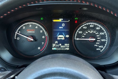 2024 Subaru Forester Sport