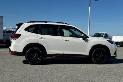2024 Subaru Forester Sport