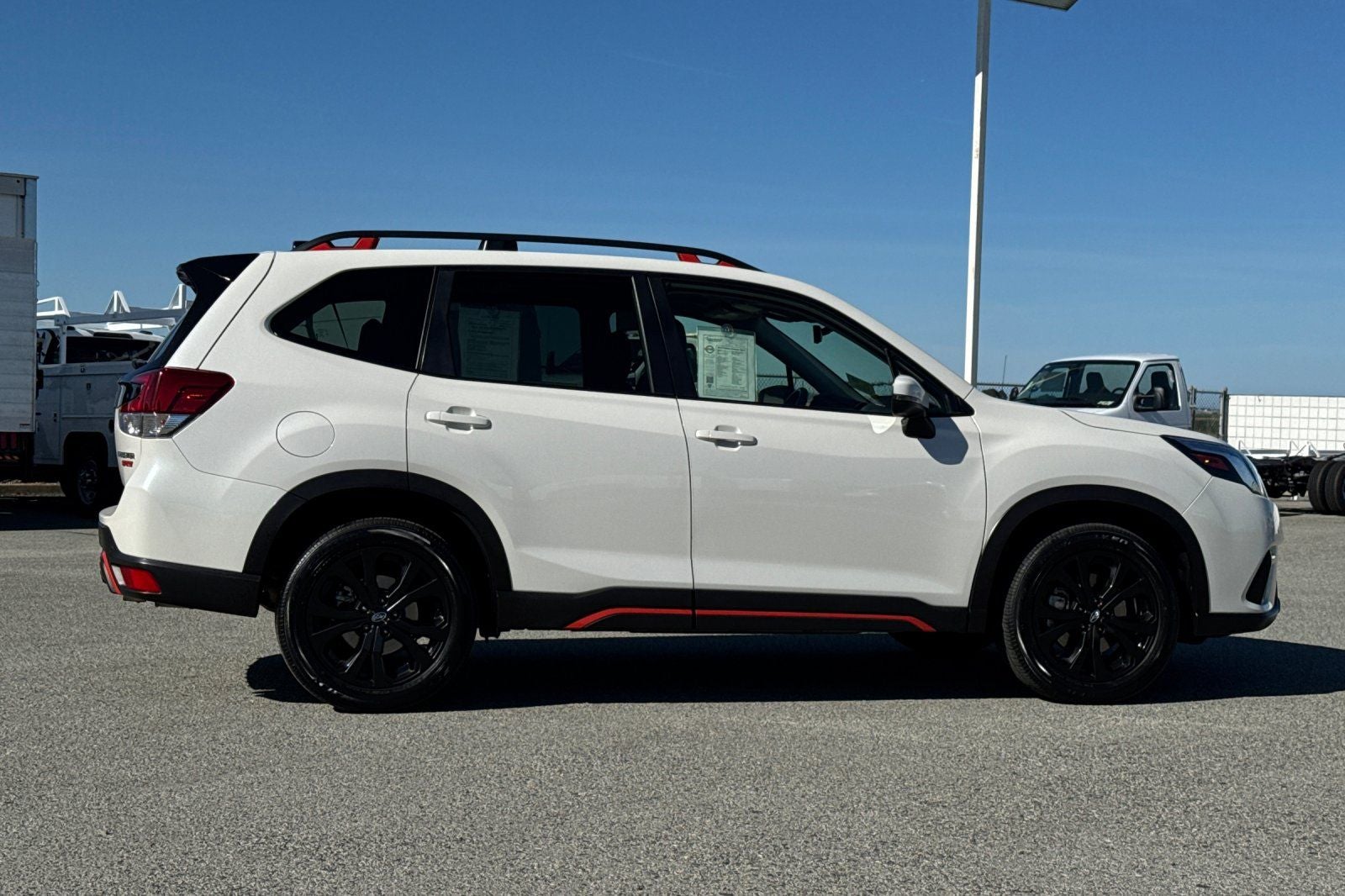 2024 Subaru Forester Sport