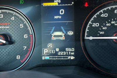 2024 Subaru Forester Sport