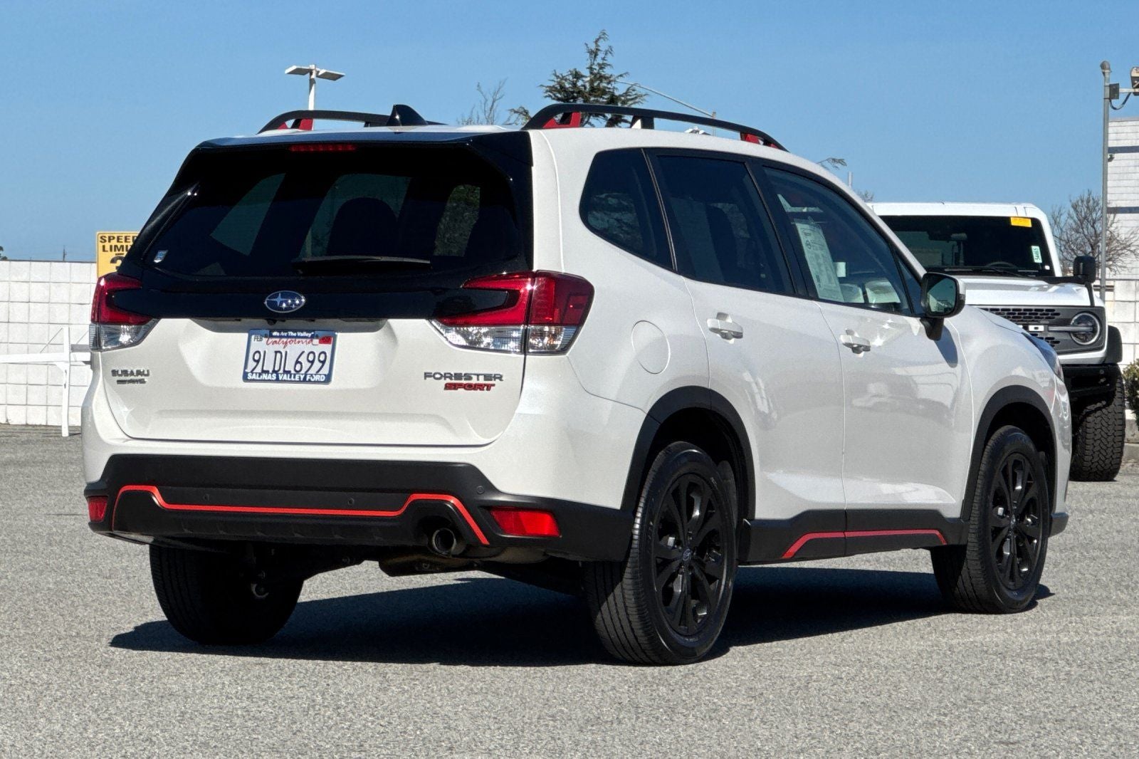 2024 Subaru Forester Sport