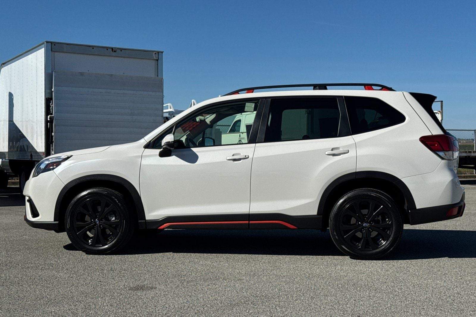 2024 Subaru Forester Sport