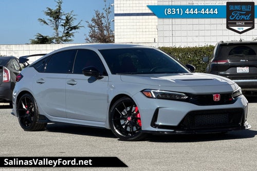 2024 Honda Civic Type R Base