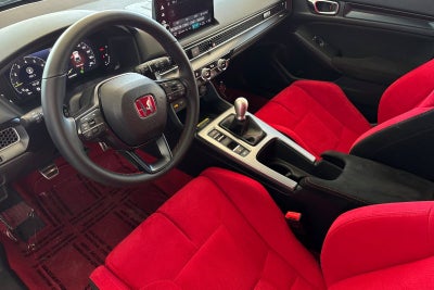 2024 Honda Civic Type R Base