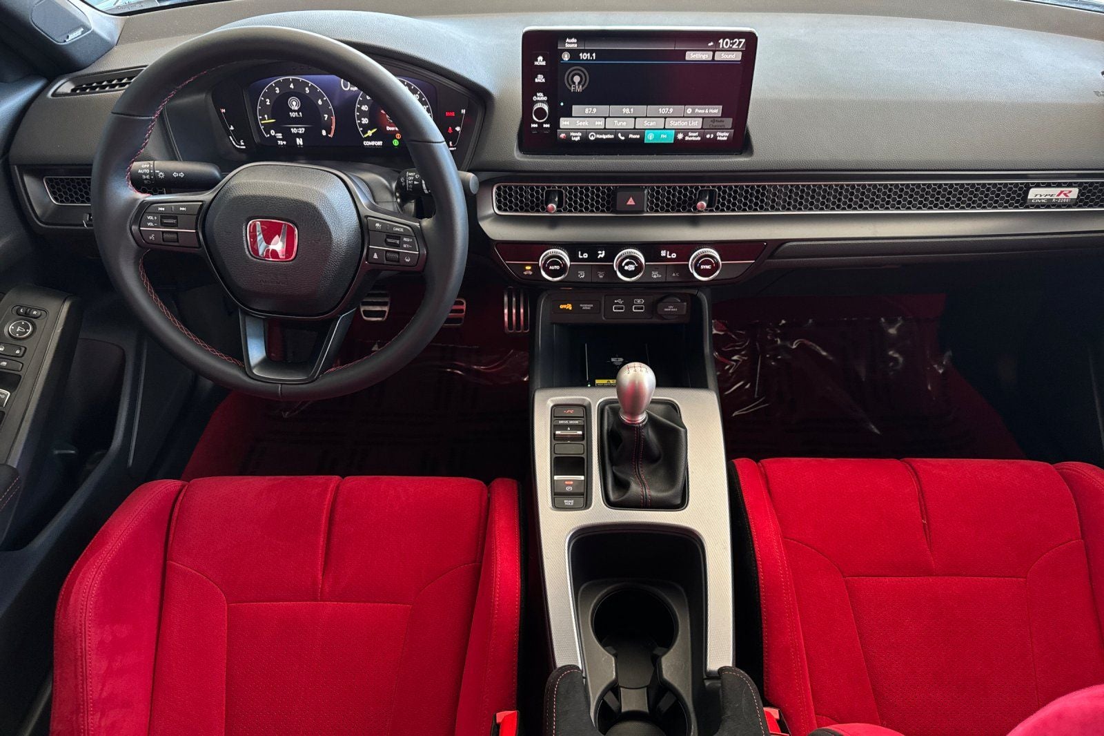 2024 Honda Civic Type R Base