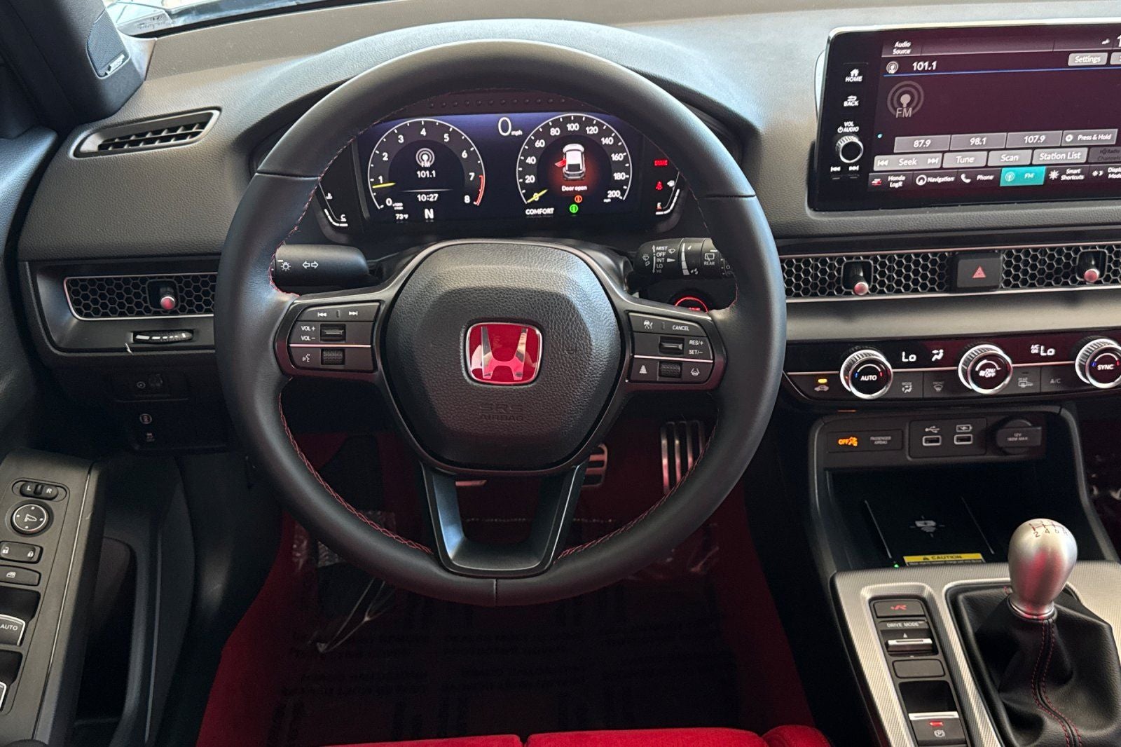 2024 Honda Civic Type R Base