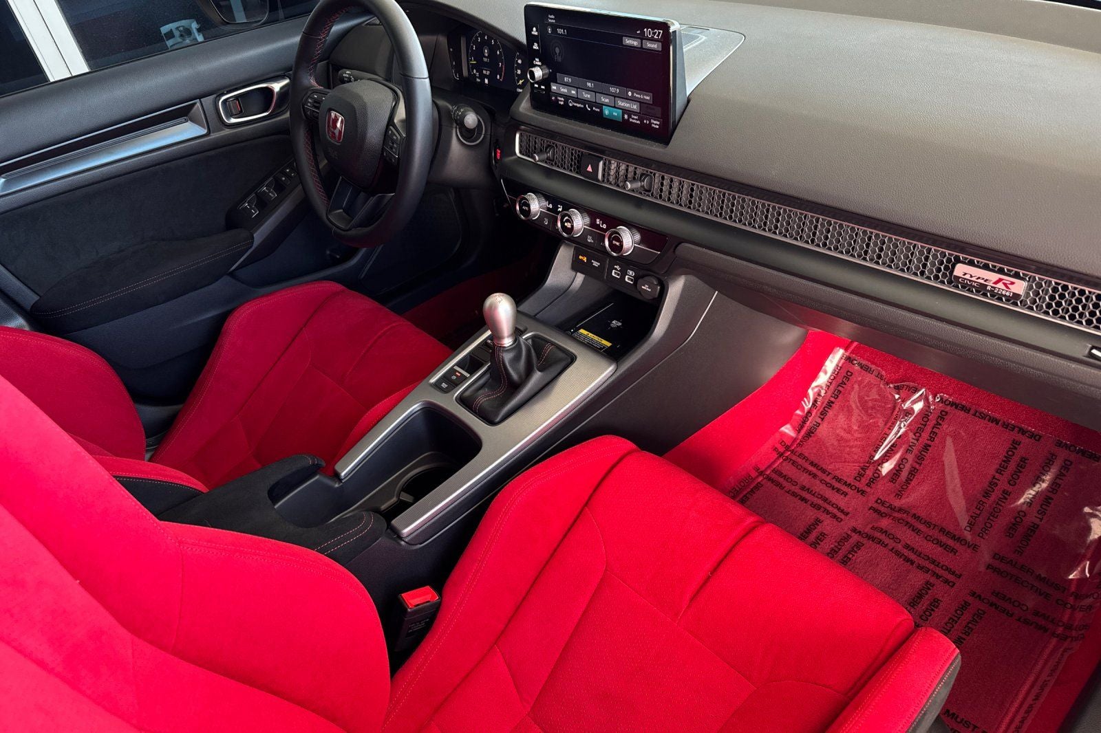 2024 Honda Civic Type R Base