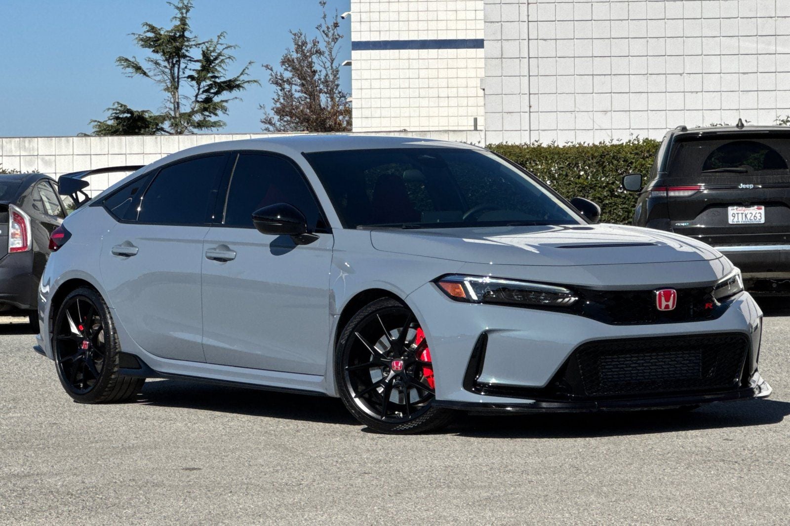 2024 Honda Civic Type R Base