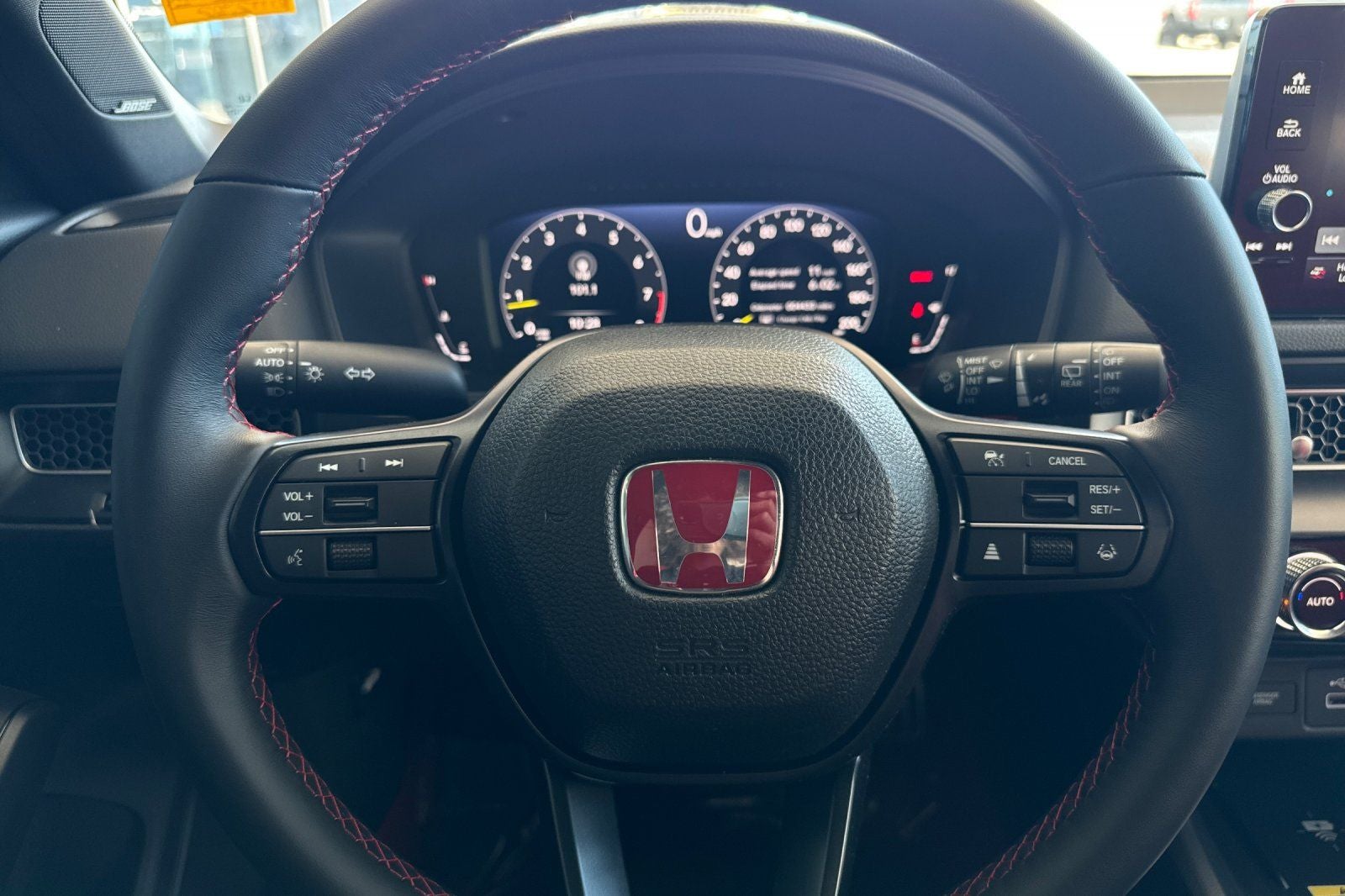 2024 Honda Civic Type R Base