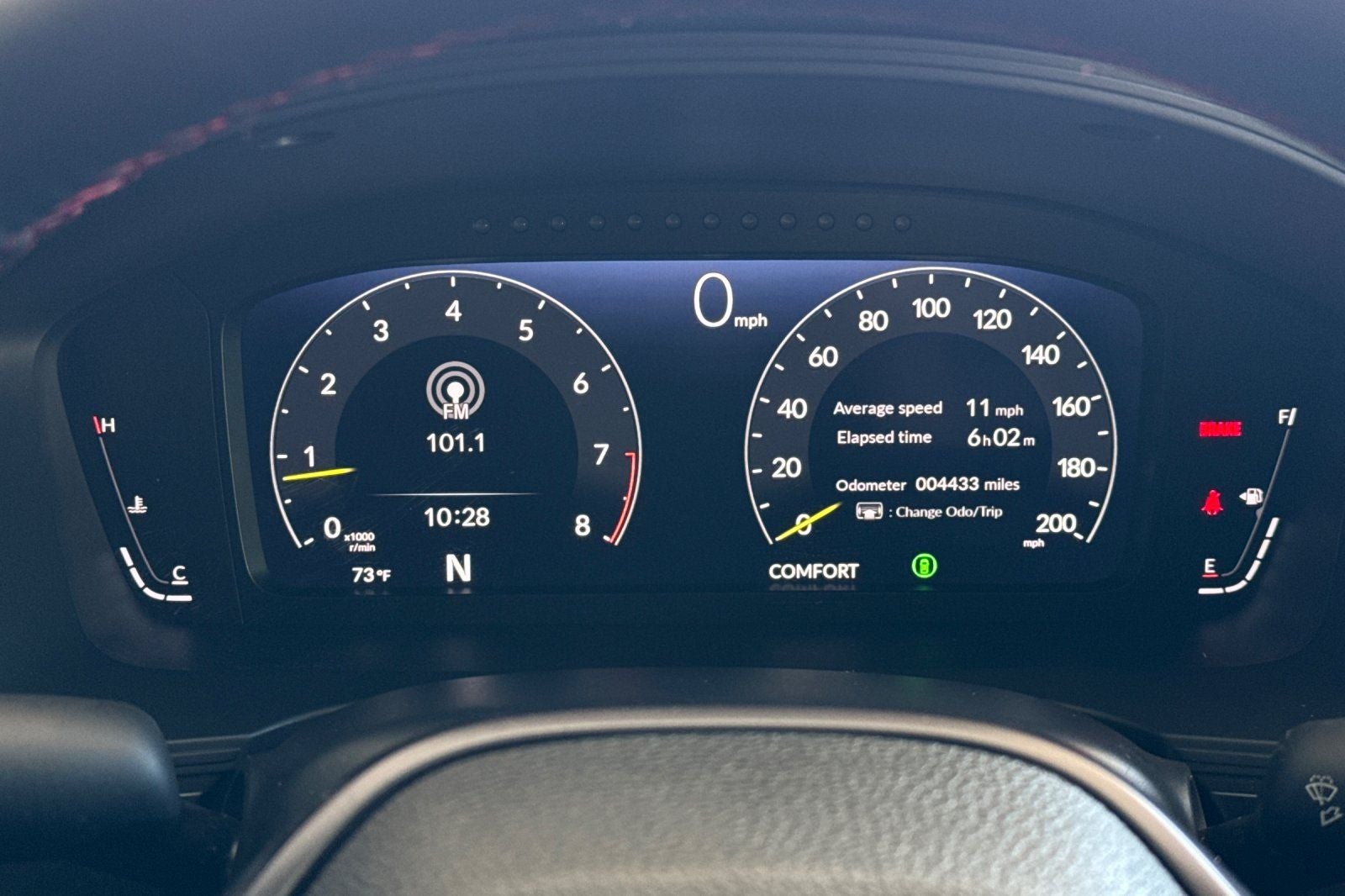 2024 Honda Civic Type R Base