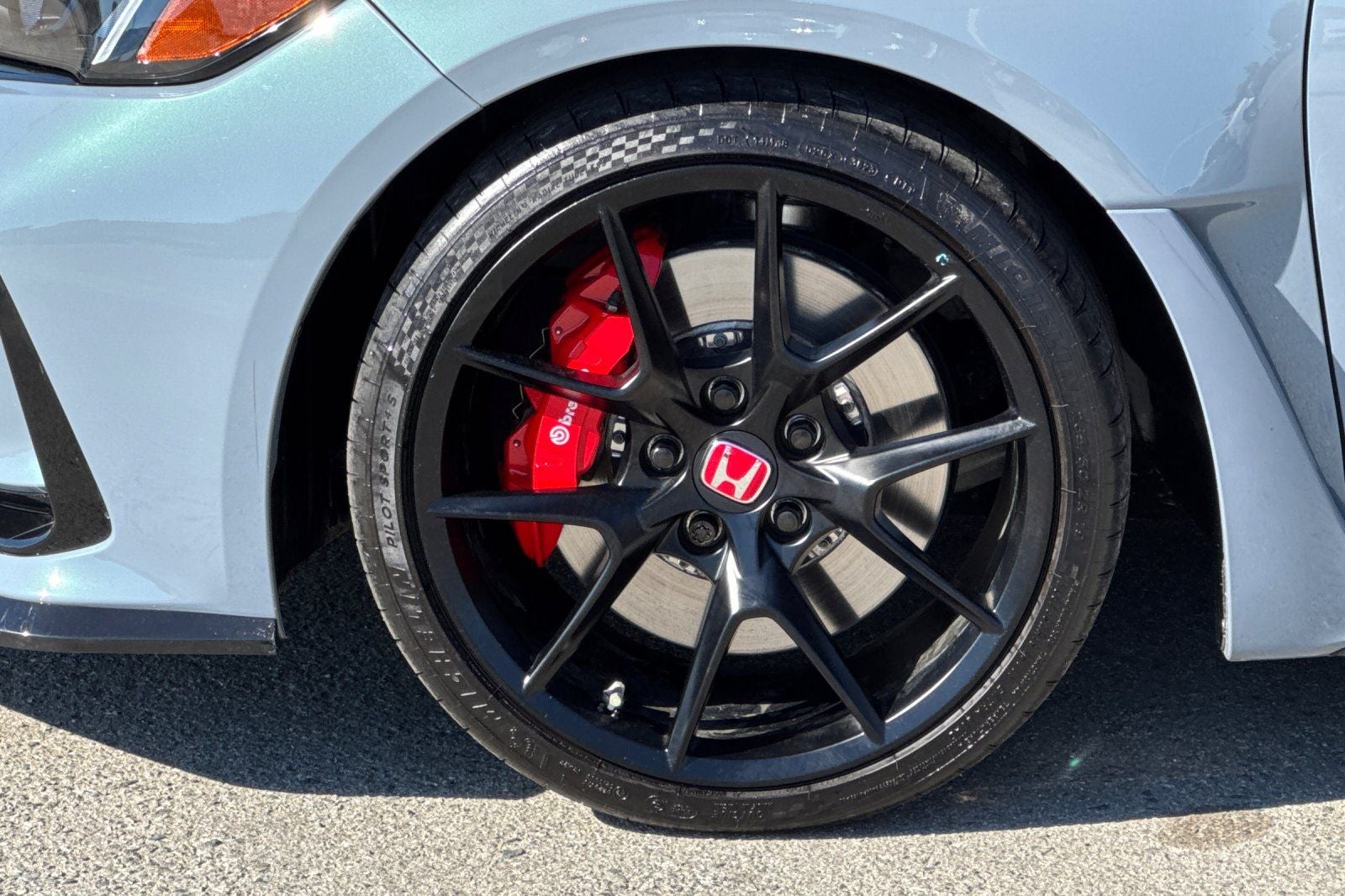 2024 Honda Civic Type R Base