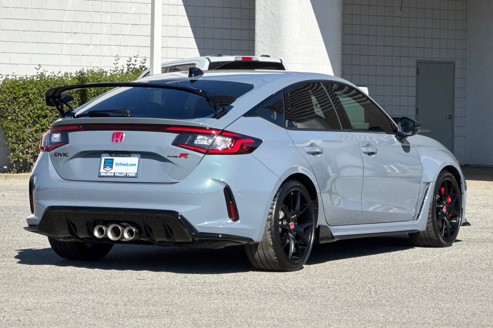 2024 Honda Civic Type R Base