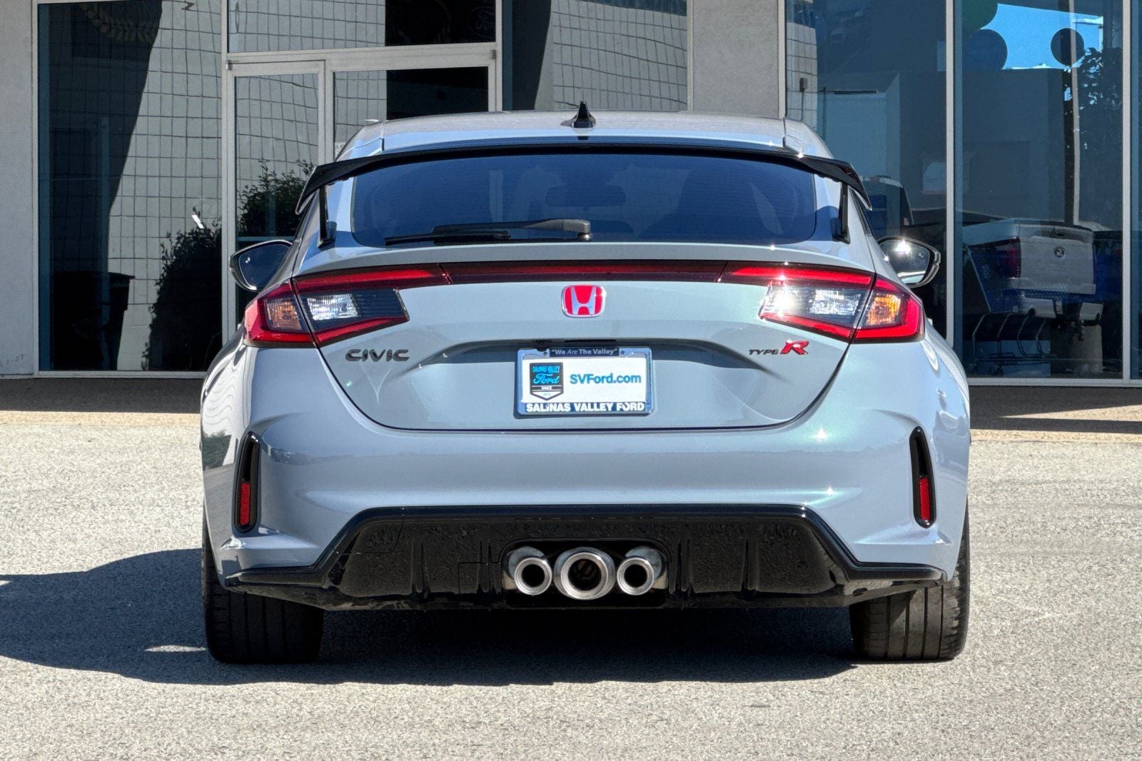 2024 Honda Civic Type R Base