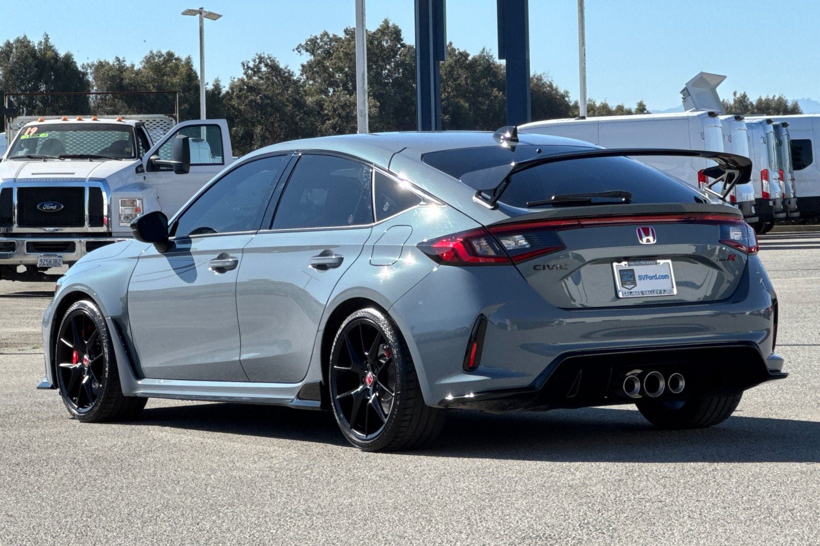 2024 Honda Civic Type R Base