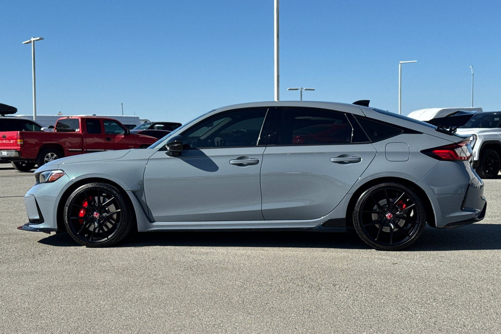 2024 Honda Civic Type R Base