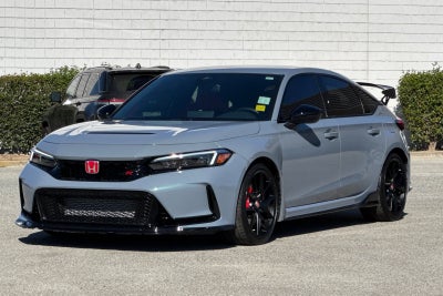 2024 Honda Civic Type R Base