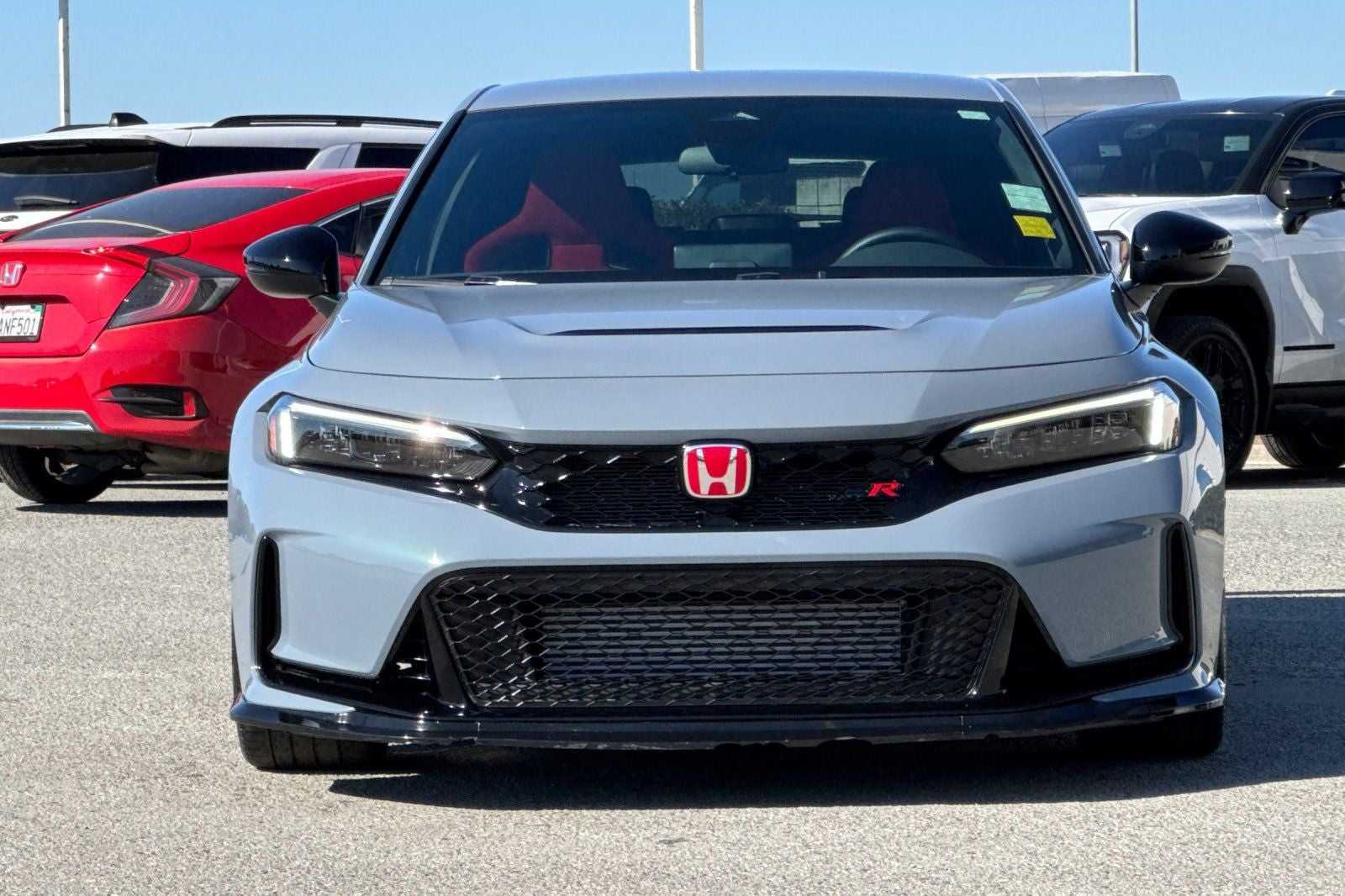 2024 Honda Civic Type R Base