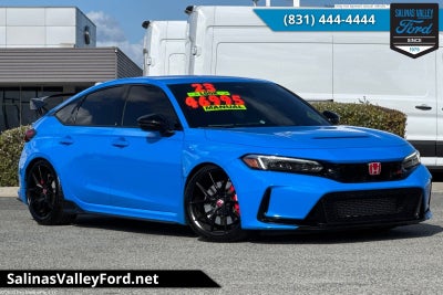 2023 Honda Civic Type R Base