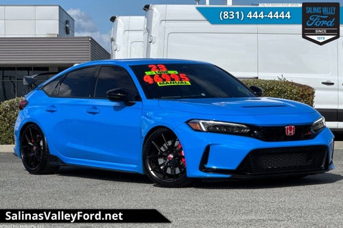 2023 Honda Civic Type R Base