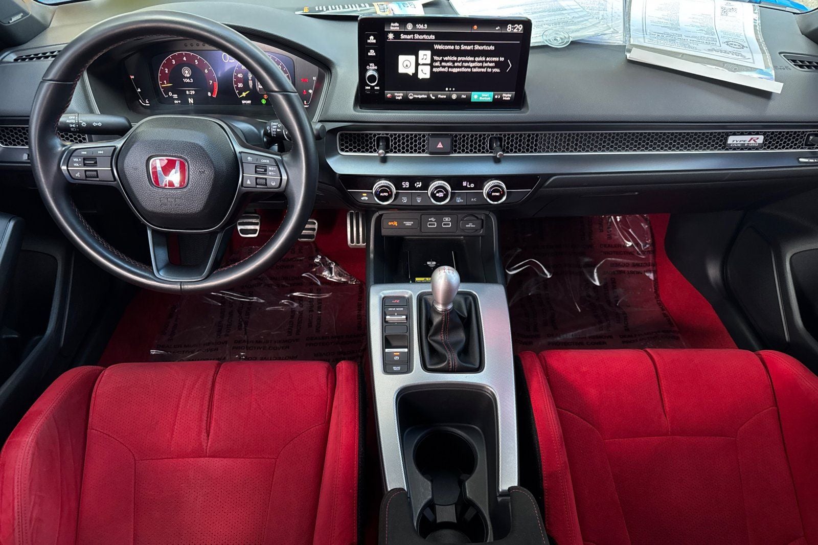 2023 Honda Civic Type R Base