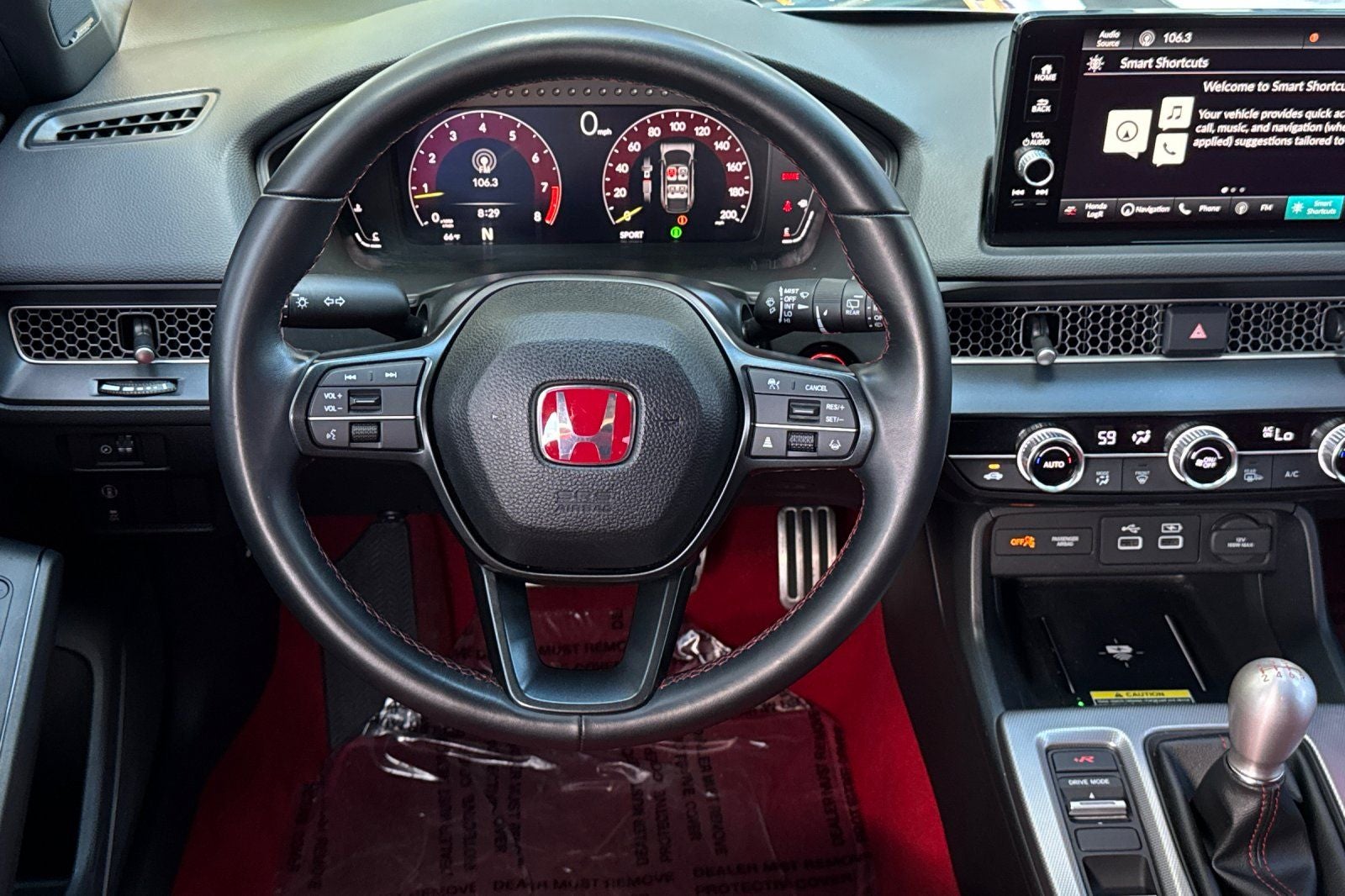 2023 Honda Civic Type R Base