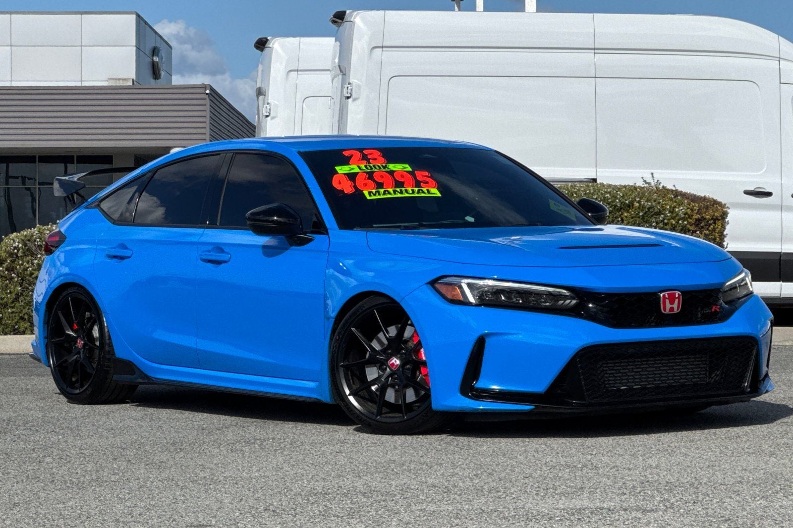 2023 Honda Civic Type R Base