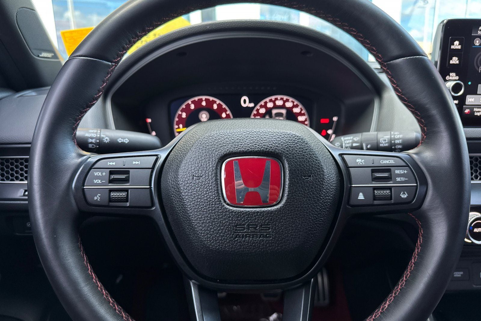 2023 Honda Civic Type R Base