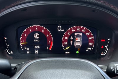 2023 Honda Civic Type R Base