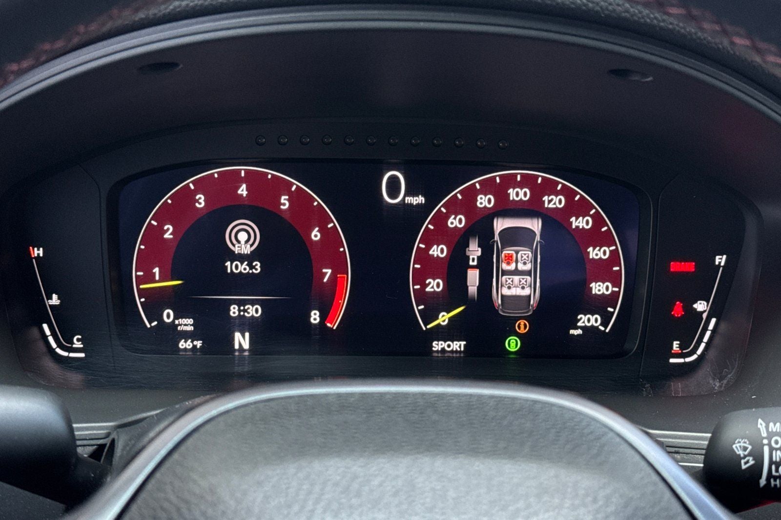 2023 Honda Civic Type R Base