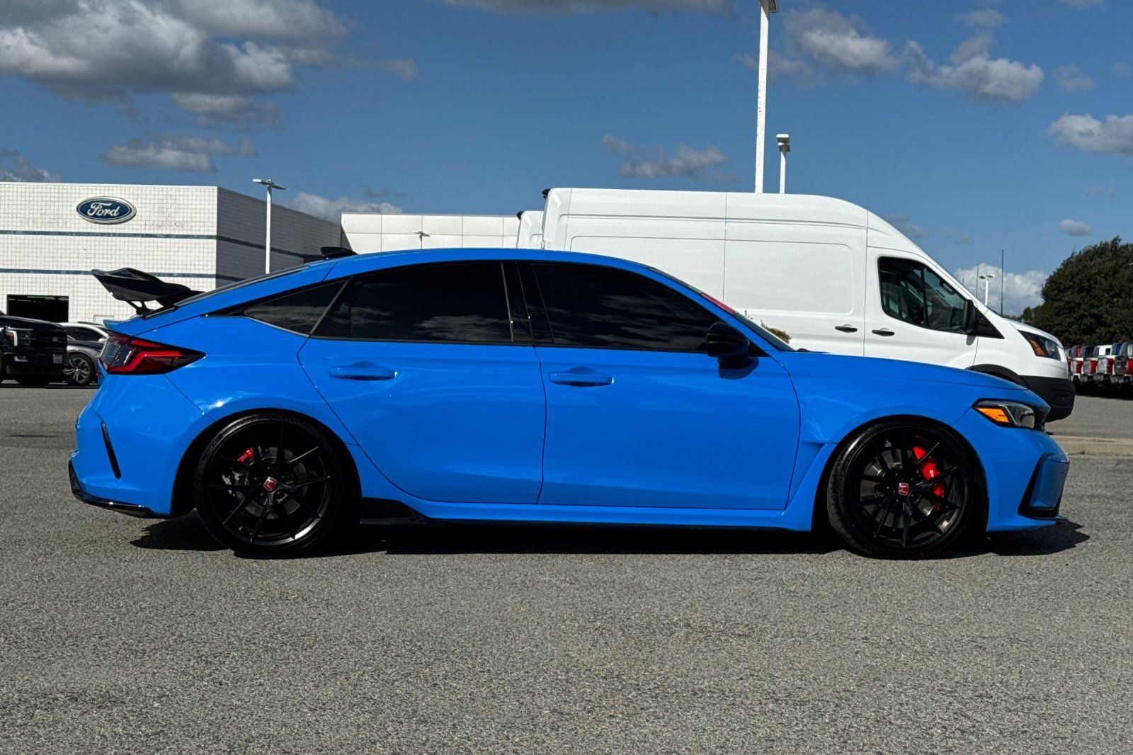 2023 Honda Civic Type R Base