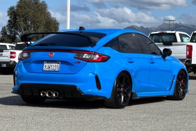 2023 Honda Civic Type R Base