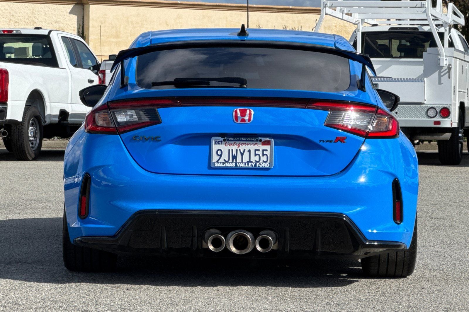 2023 Honda Civic Type R Base