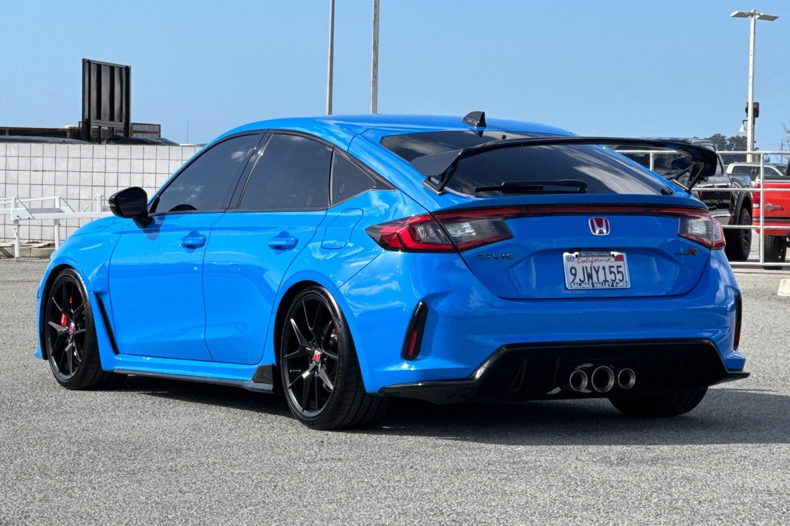 2023 Honda Civic Type R Base