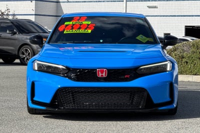 2023 Honda Civic Type R Base