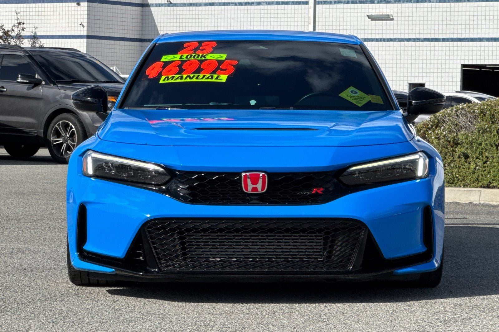 2023 Honda Civic Type R Base
