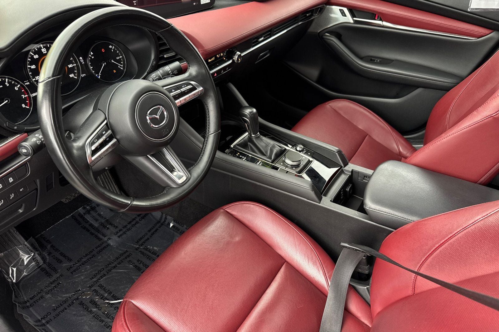 2023 Mazda Mazda3 2.5 Turbo Premium Plus Package