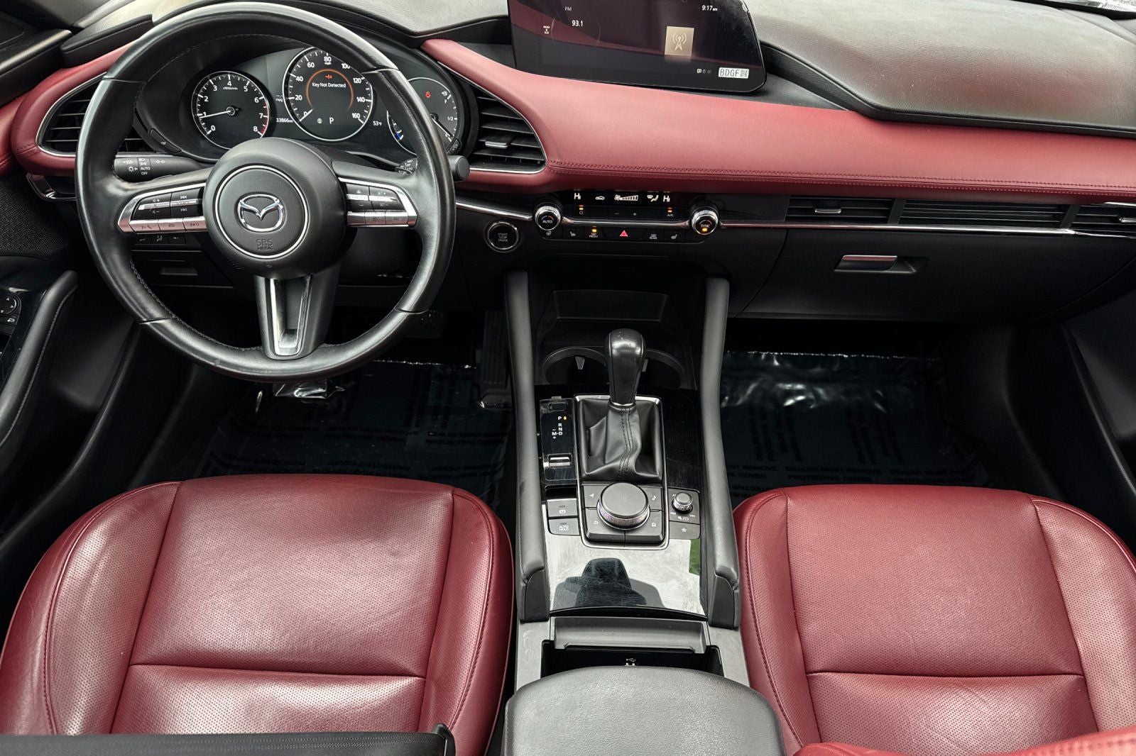 2023 Mazda Mazda3 2.5 Turbo Premium Plus Package