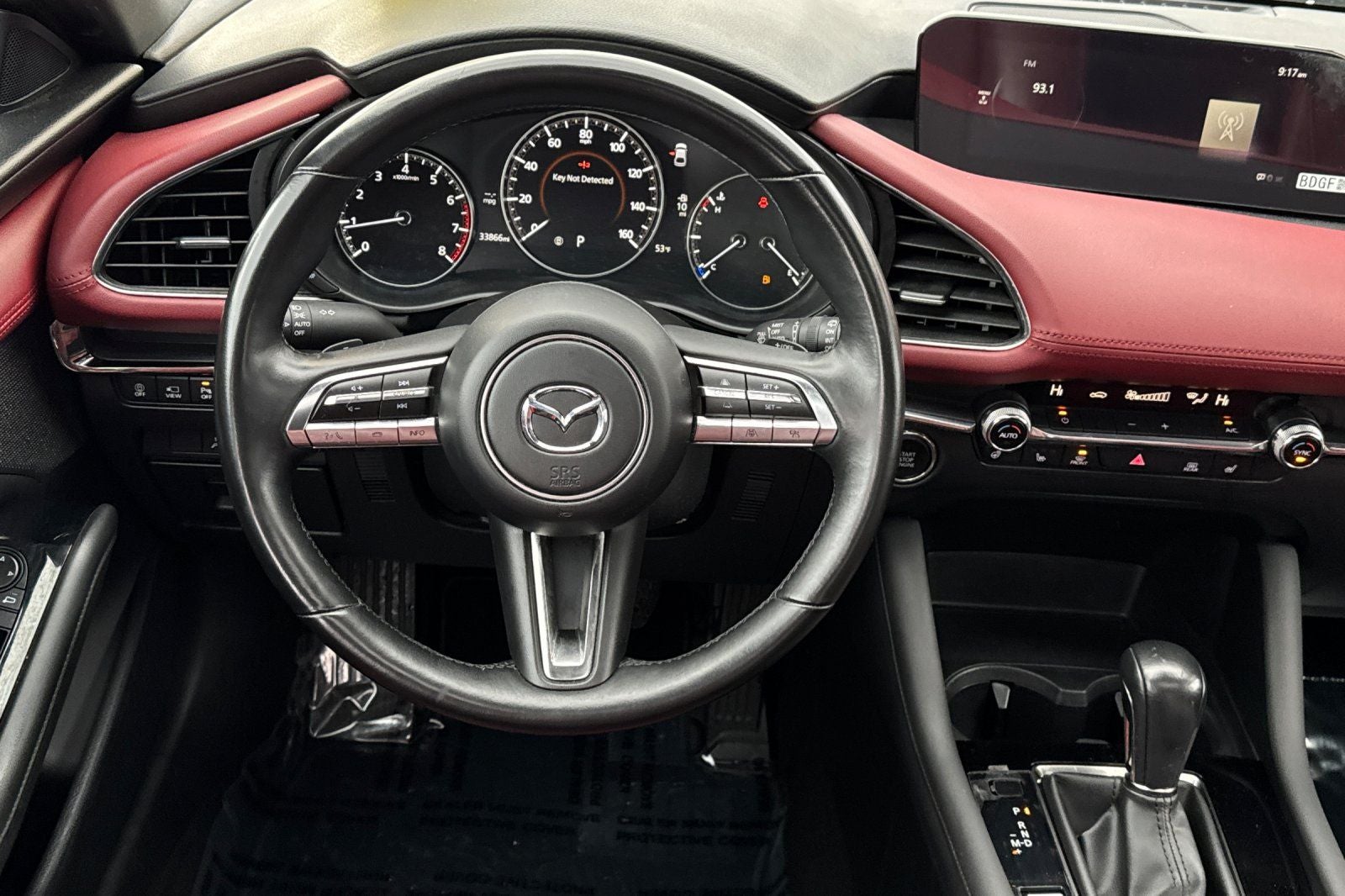 2023 Mazda Mazda3 2.5 Turbo Premium Plus Package