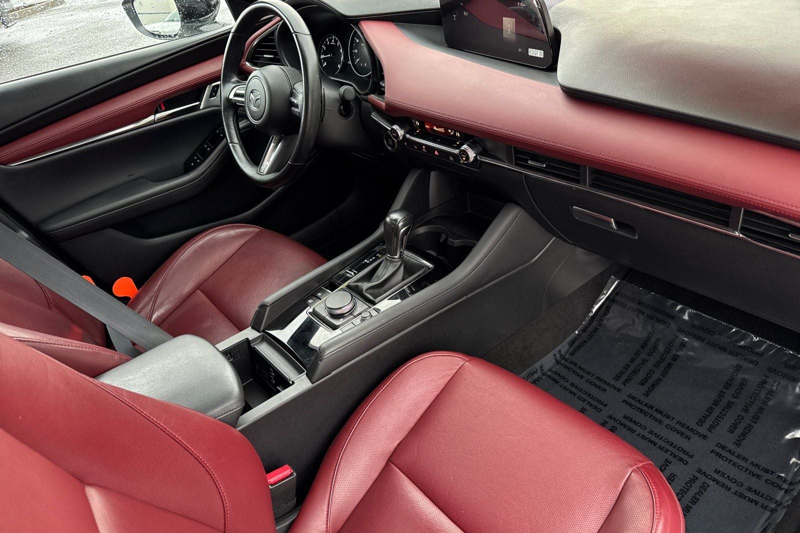 2023 Mazda Mazda3 2.5 Turbo Premium Plus Package