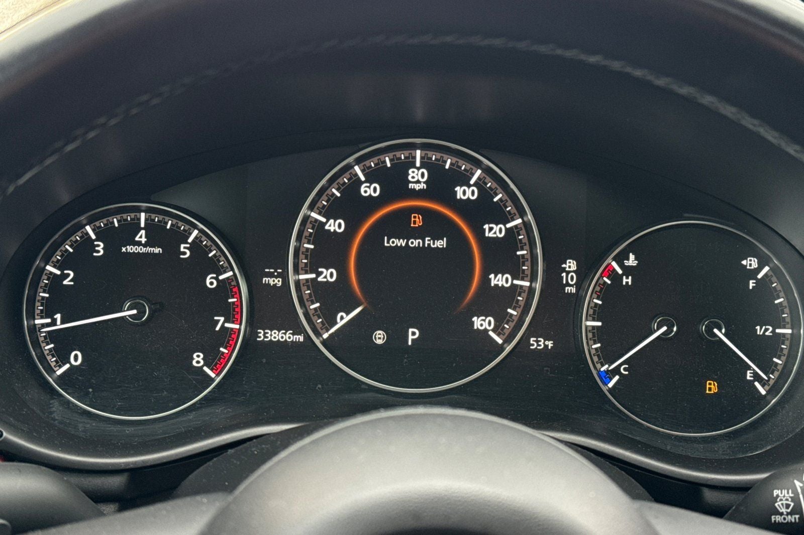 2023 Mazda Mazda3 2.5 Turbo Premium Plus Package