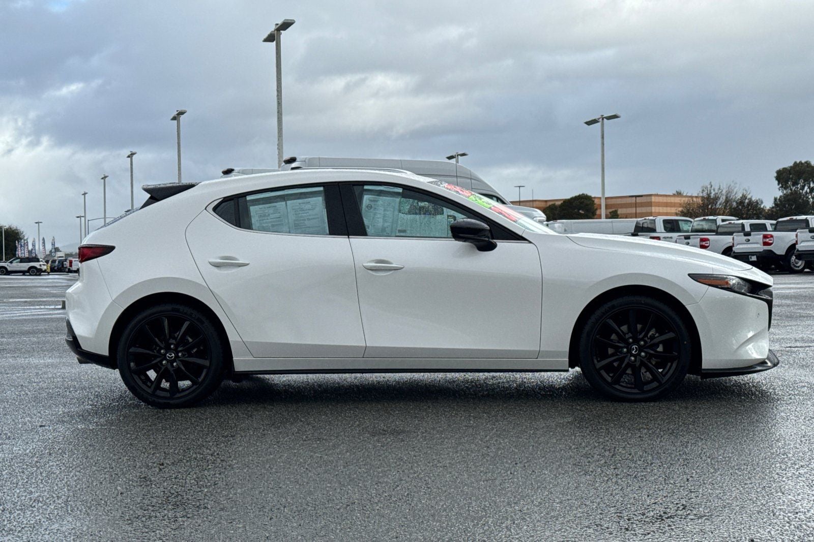 2023 Mazda Mazda3 2.5 Turbo Premium Plus Package