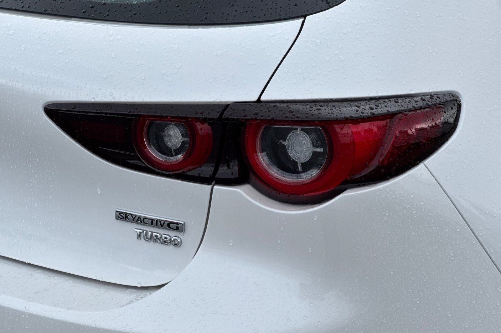 2023 Mazda Mazda3 2.5 Turbo Premium Plus Package