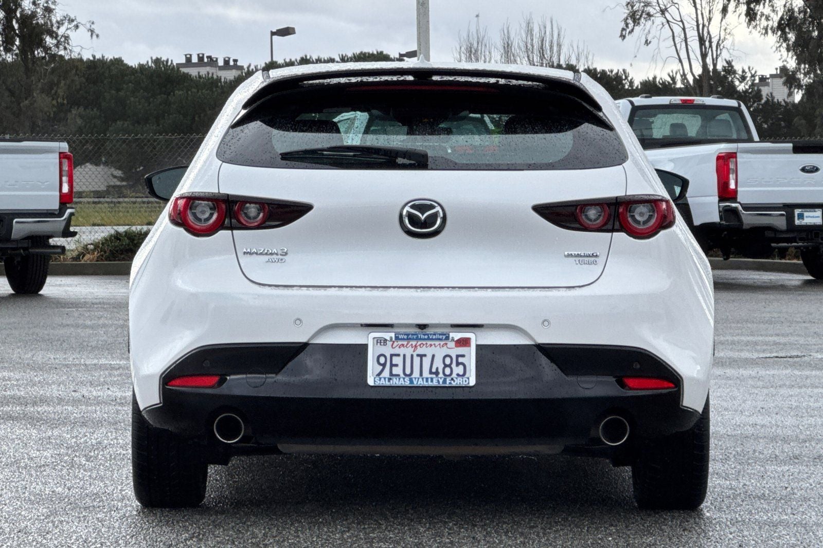 2023 Mazda Mazda3 2.5 Turbo Premium Plus Package