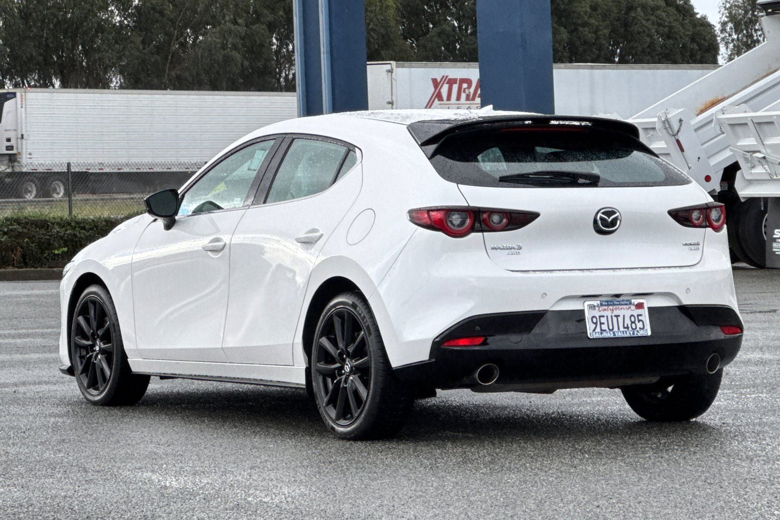 2023 Mazda Mazda3 2.5 Turbo Premium Plus Package