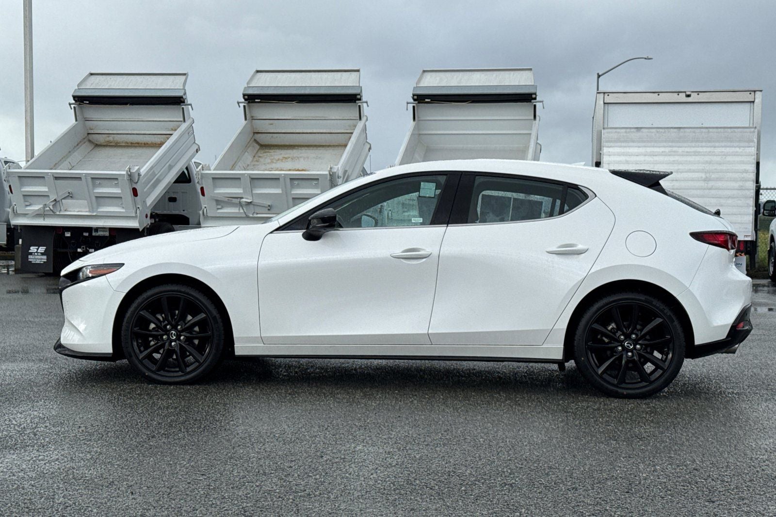 2023 Mazda Mazda3 2.5 Turbo Premium Plus Package